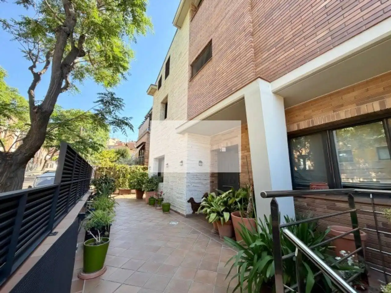Casa amb jardí en venda a Calle Pep Ventura, imagen 9