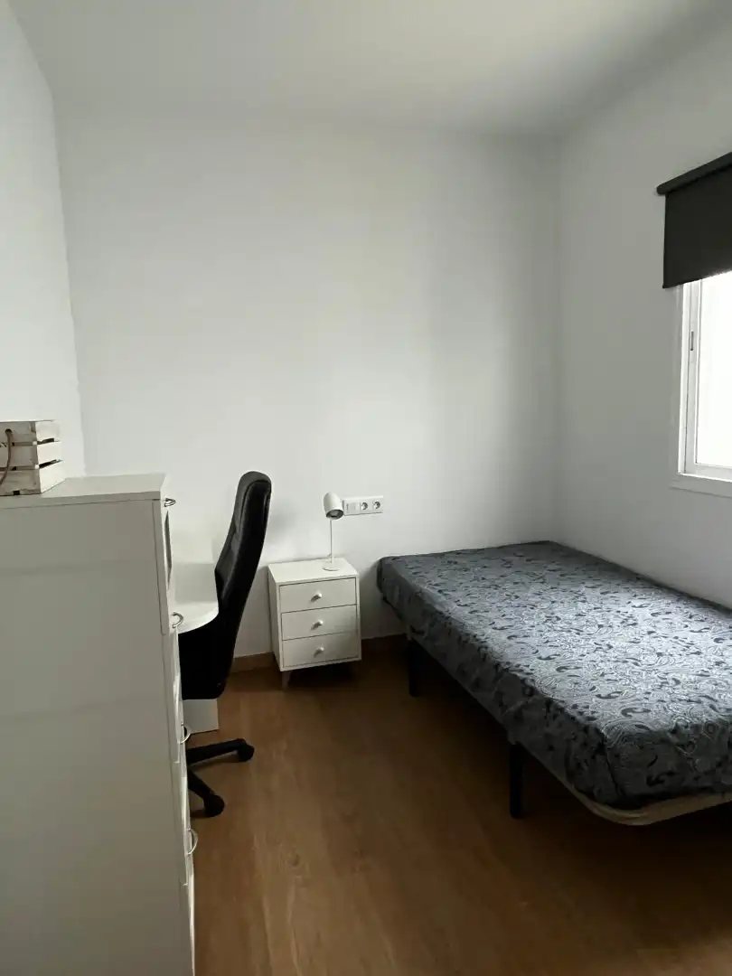 Bedroom of Flat for rent in Las Palmas de Gran Canaria  with Storage room