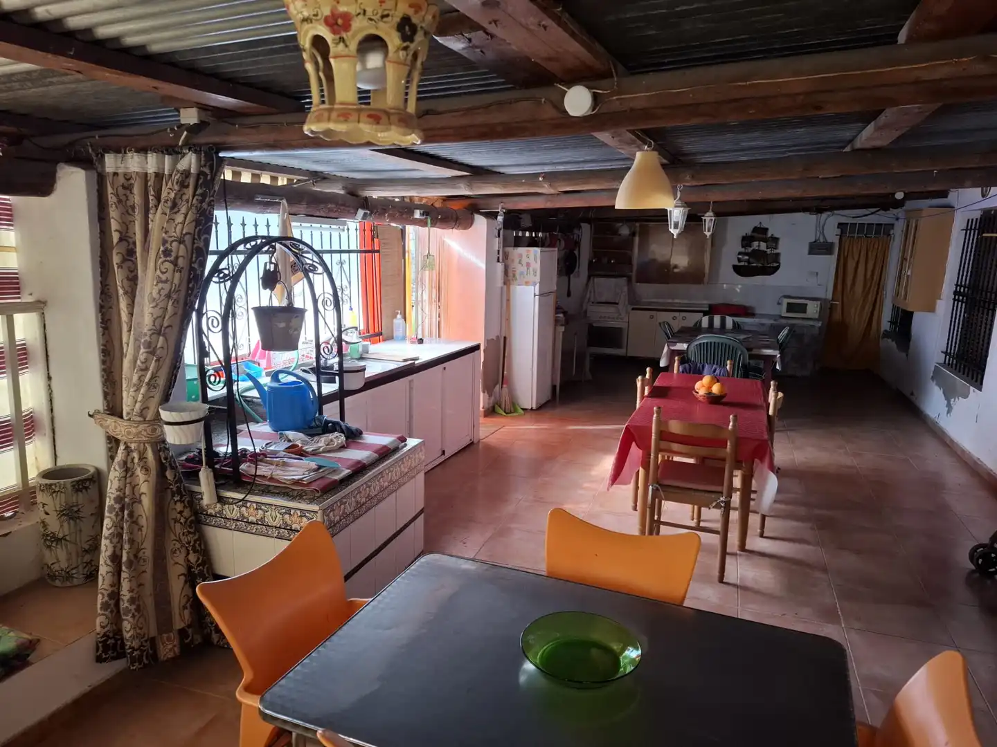 Finca rústica en venta en Partida Saavedra, El Edén