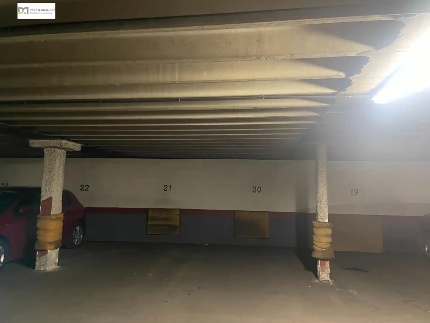 Parking à vendre à Centro Ciudad, imagen 2