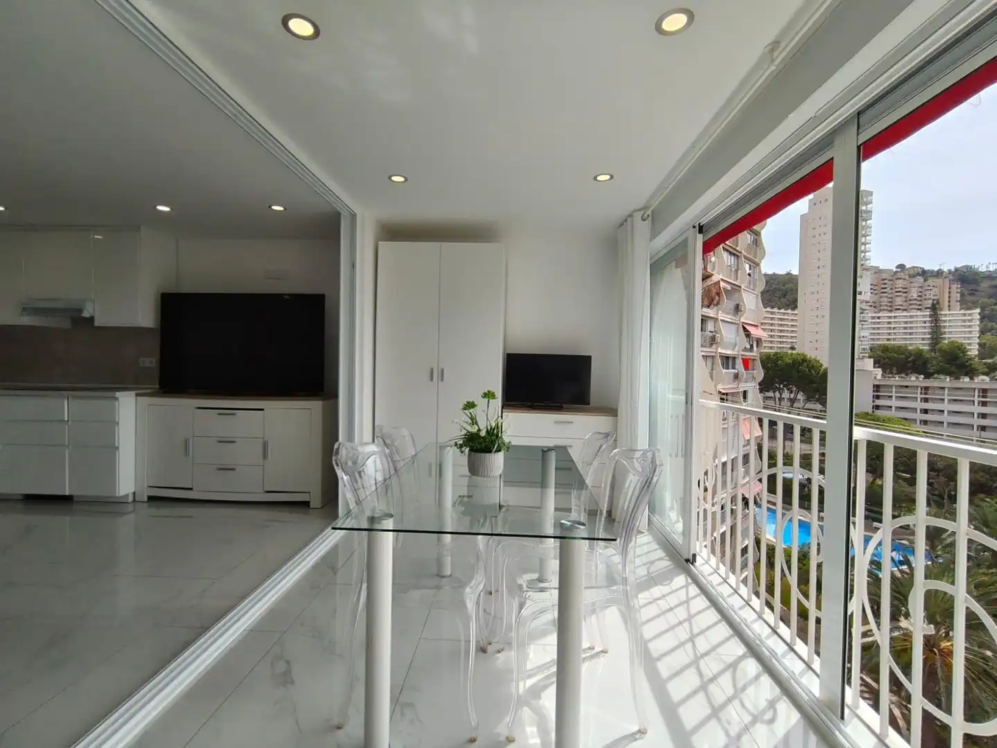 Apartment mit Pool zum Verkauf in Avenida MONTECARLO, imagen 9