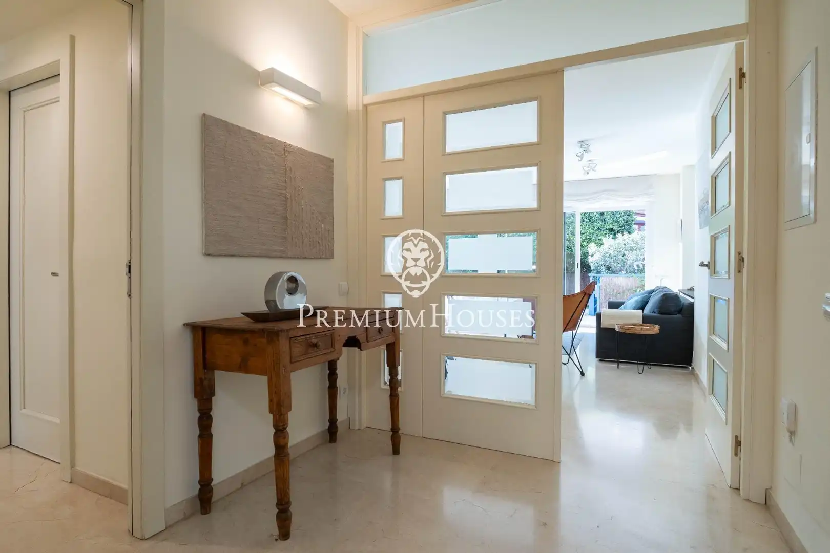 Ground floor for sale in Sitges  with Air Conditioner, Heating and Private garden