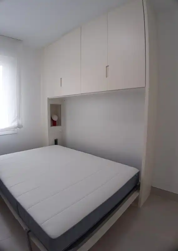 Bedroom of Flat for sale in Bilbao   with Heating, Storage room and Furnished