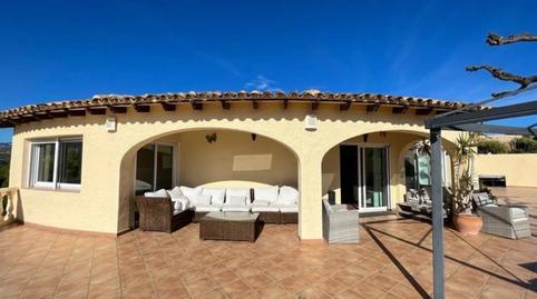 Photo 5 of House or chalet for sale in Partida Monte Molar S/n, L'Olla, Altea