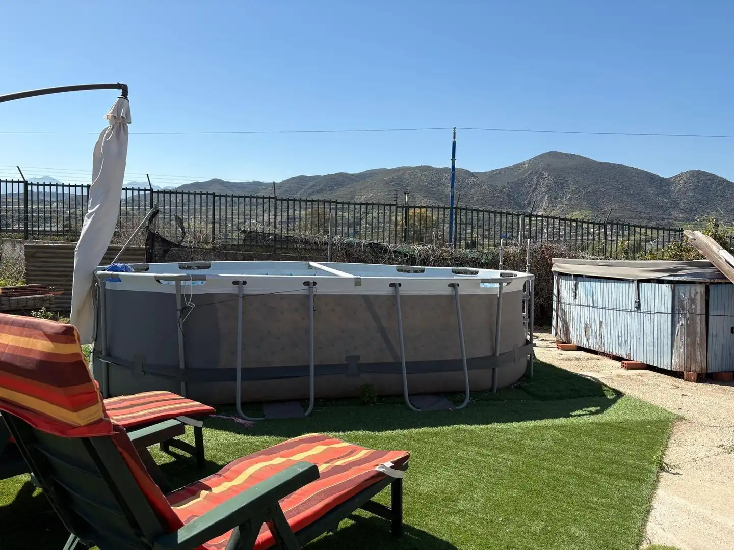 Casa rústica amb jardí en venda a Nueva Aljaima - Las Tres Leguas - Los Mondeños, imagen 15
