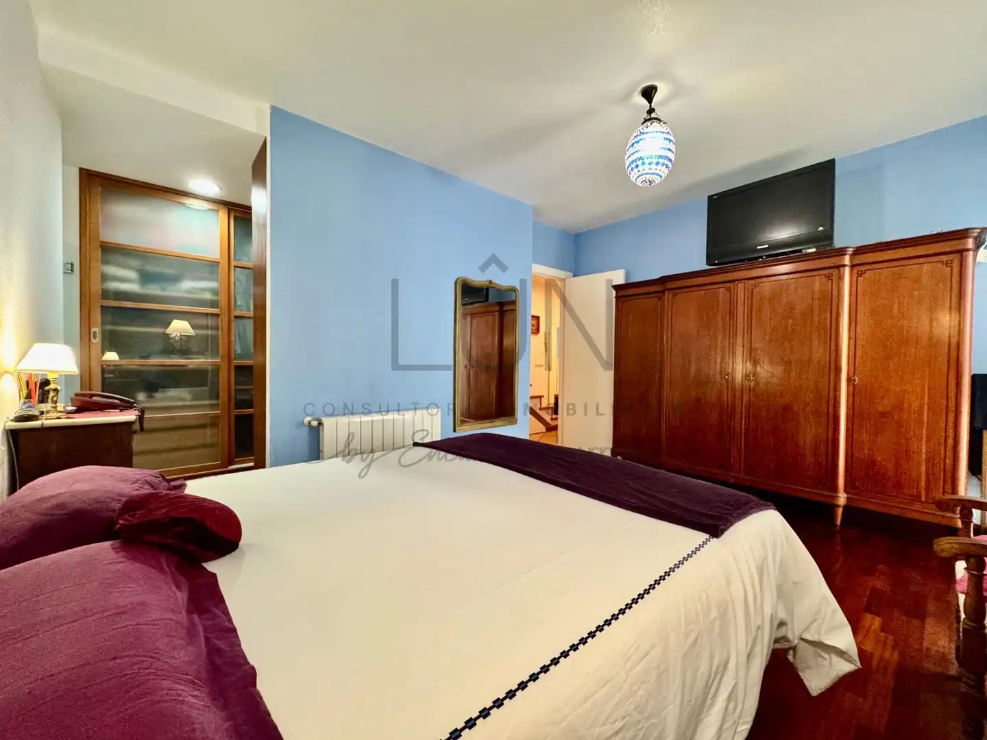 Casa aparellada amb piscina en venda a Altorreal - El Chorrico, imagen 46
