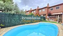 Garden of Single-family semi-detached for sale in Casalarreina  with Heating, Private garden and Parquet flooring