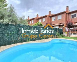 Jardí de Casa adosada en venda en Casalarreina amb Calefacció, Jardí privat i Parquet