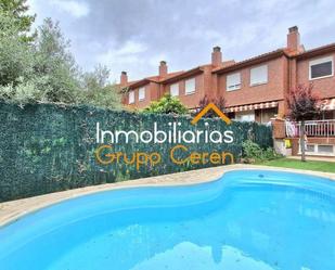 Garden of Single-family semi-detached for sale in Casalarreina  with Heating, Private garden and Parquet flooring