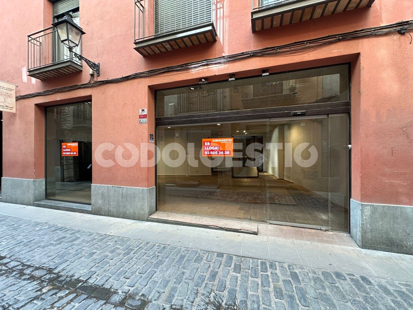 Geschaftsraum miete in Cardona, 6, Centre