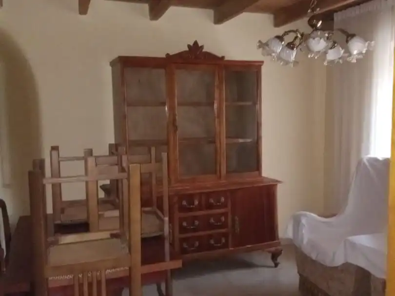 Menjador de Casa o xalet en venda en Gallegos del Río