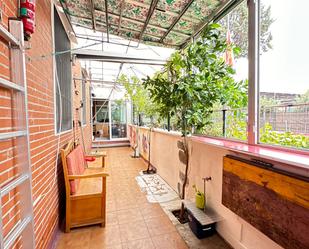 Terrace of Flat for sale in  Madrid Capital  with Air Conditioner and Terrace