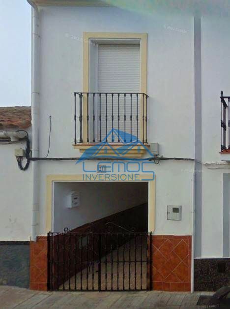 Terraza de Casa o chalet en venta en Santa Olalla del Cala