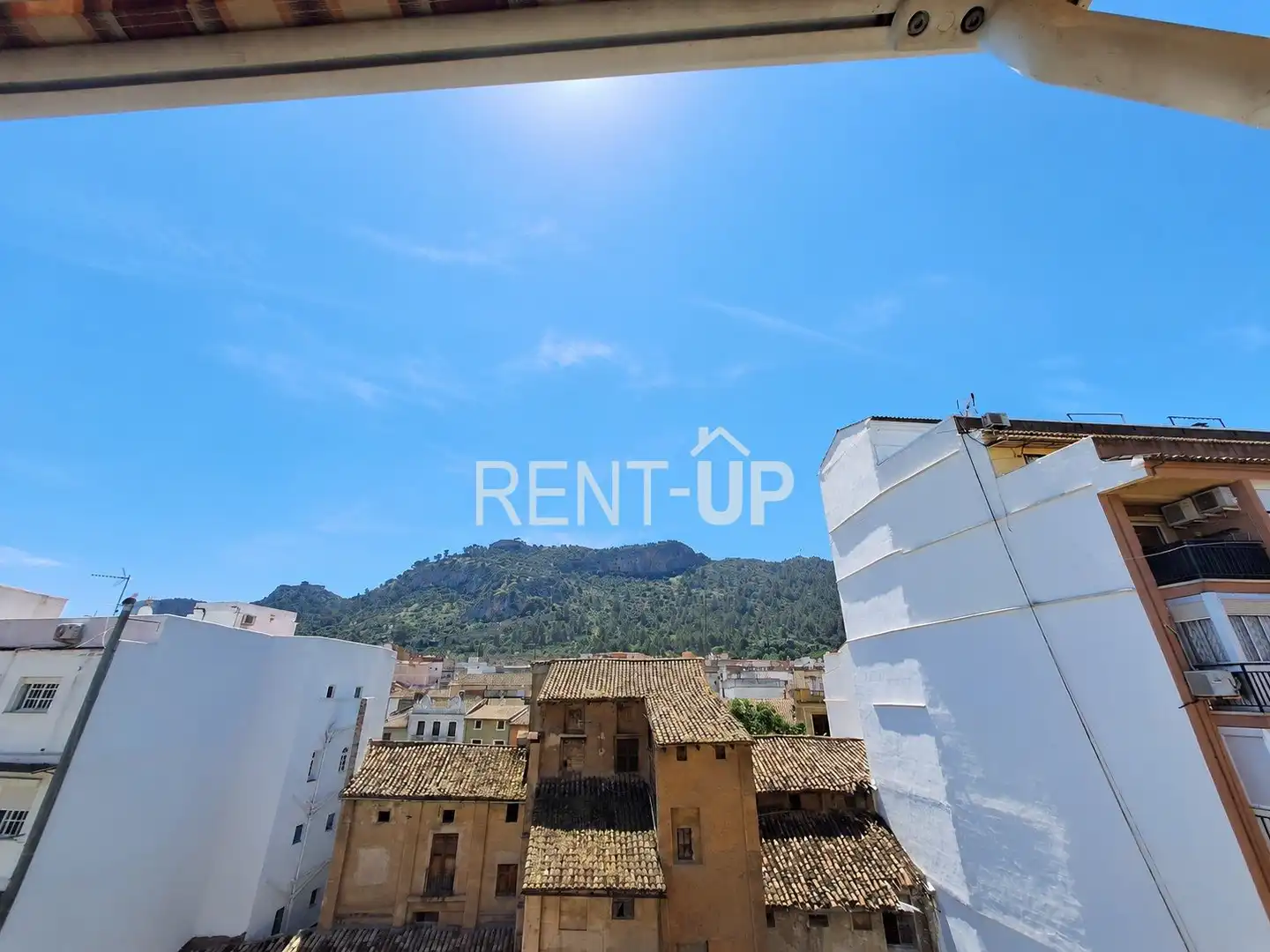 Vista exterior de Piso en venta en Xàtiva con Horno y Balcón