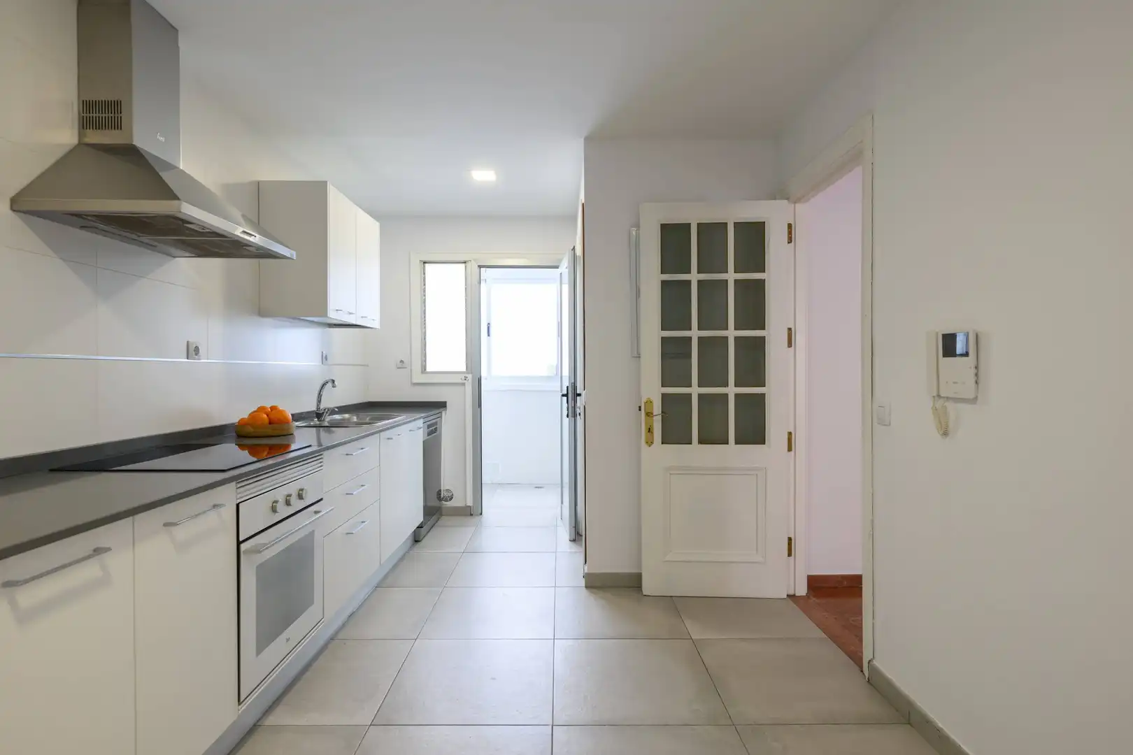 Piso de alquiler en Calle SENADOR CASTILLO OLIVARES, Arenales - Lugo - Avda. Marítima