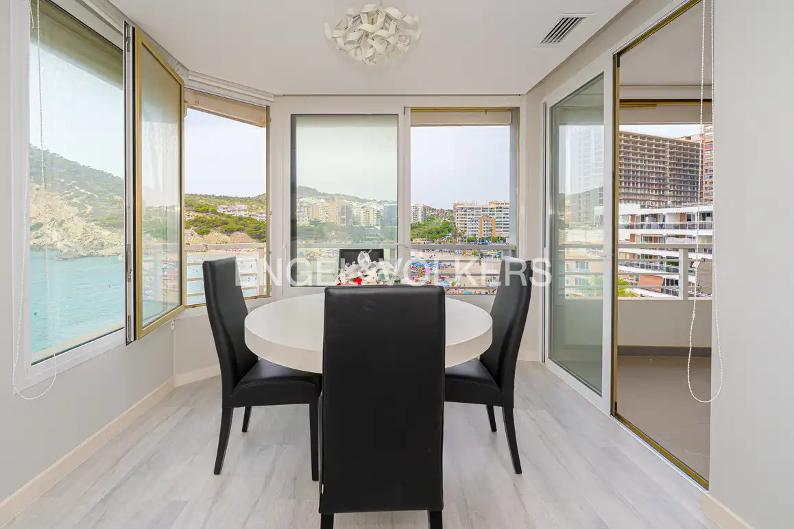 Balcony of Apartments for sale in Finestrat  with Air Conditioner and Terrace
