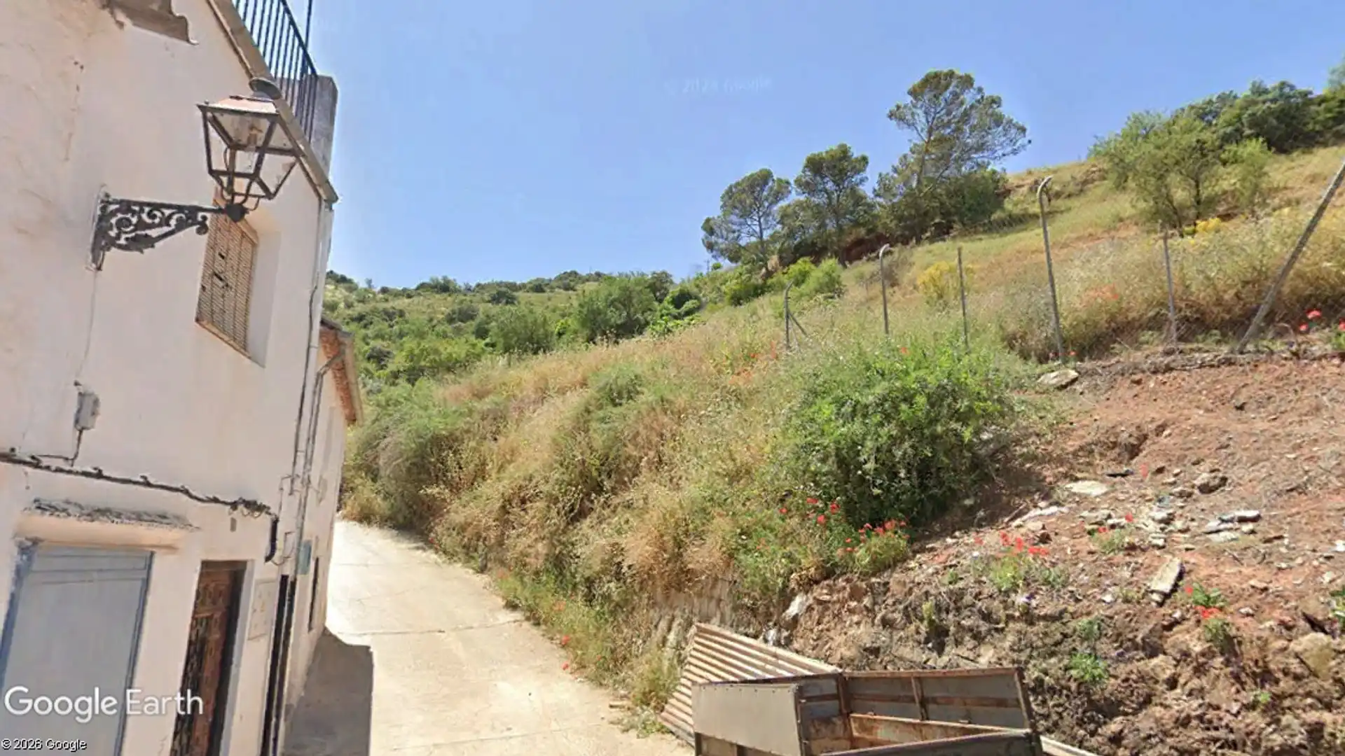 Vista exterior de Terreno en venta en Santisteban del Puerto