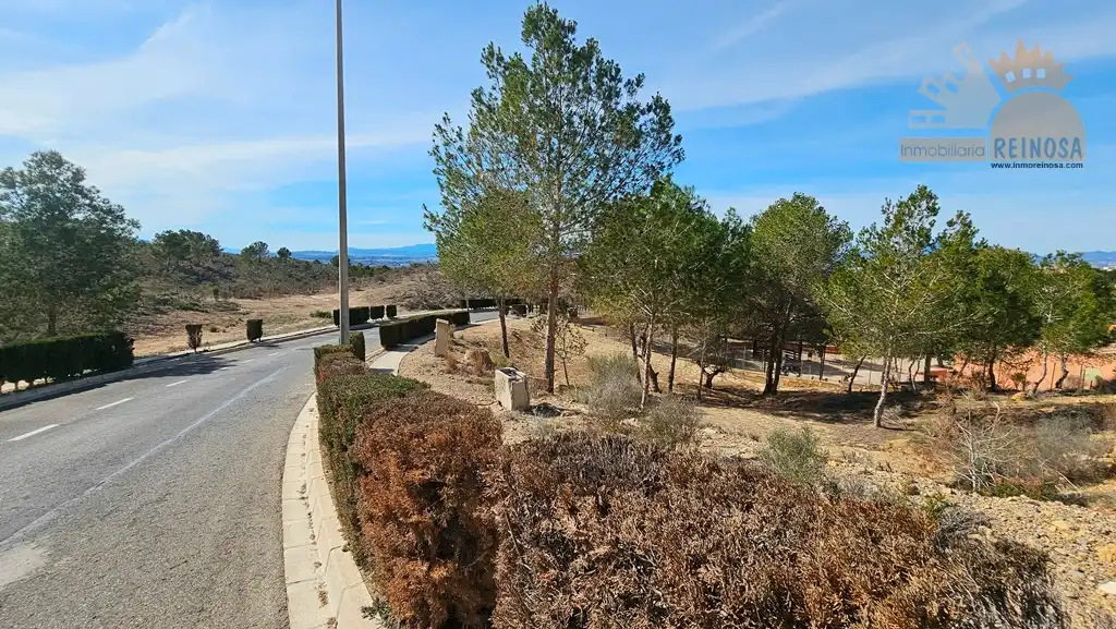 Terreny residencial en venda a Calle Castillo de Caravaca, imagen 12