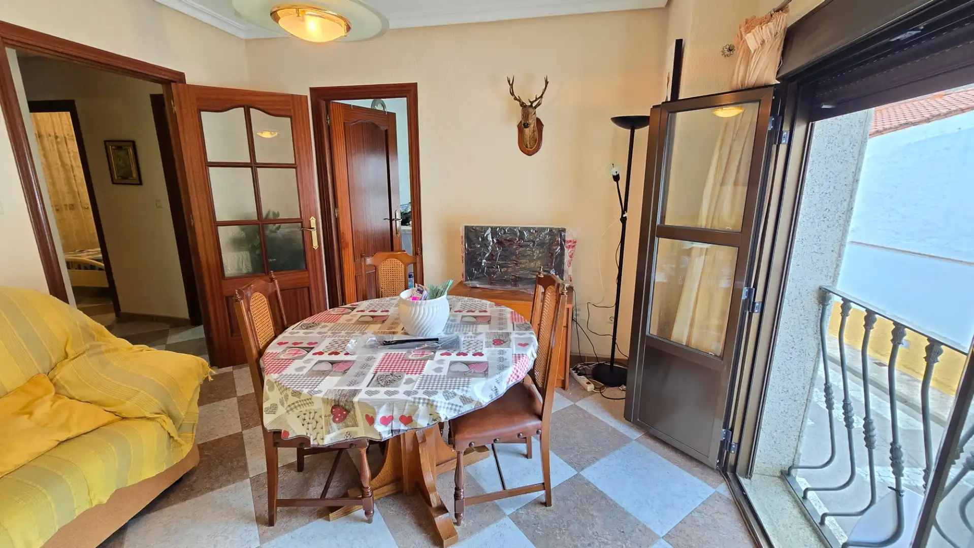 Wohnung zum Verkauf in Calle Isabel Herrero, 13, Navas del Madroño