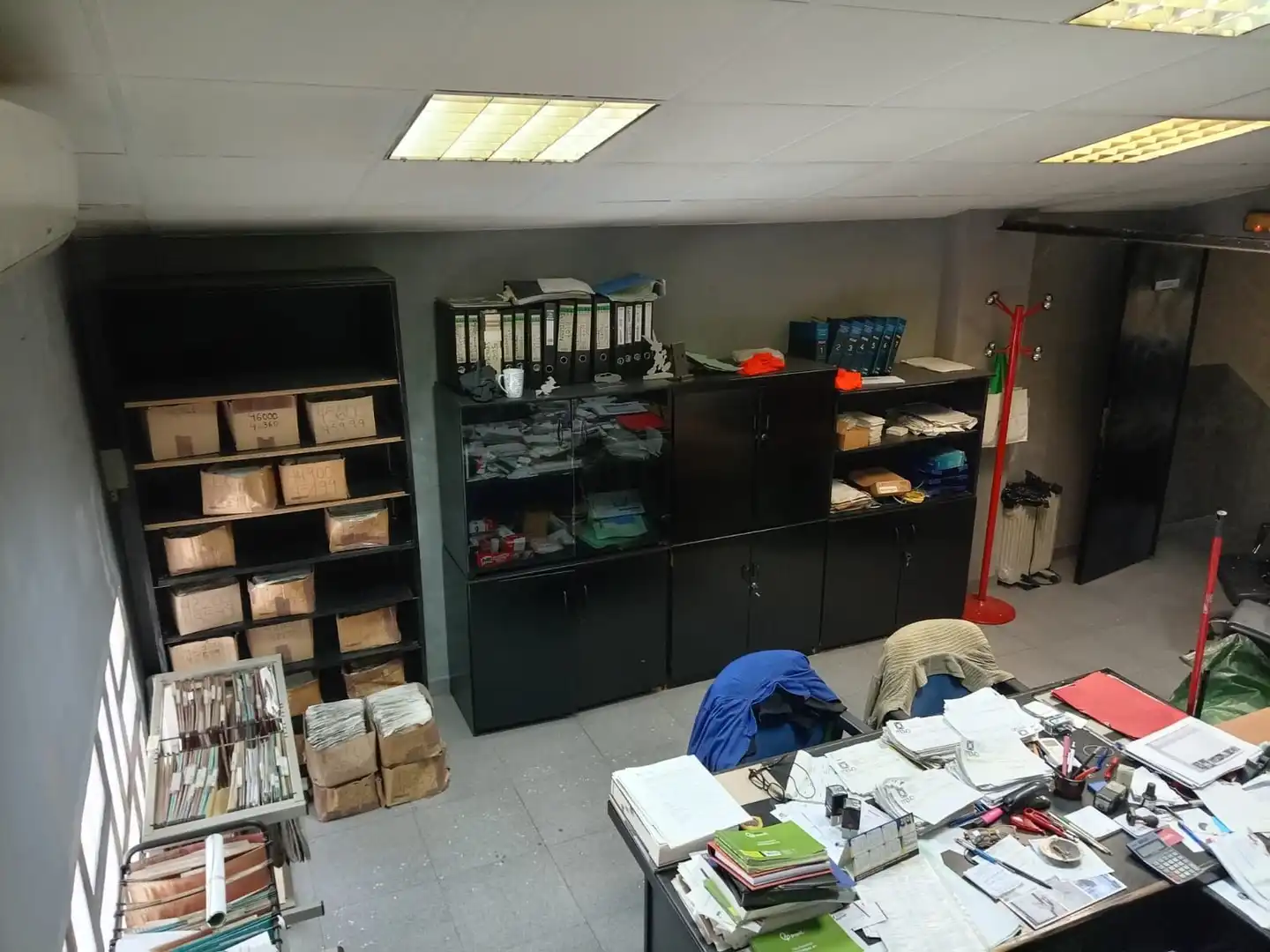 Nau industrial en venda en Sabadell
