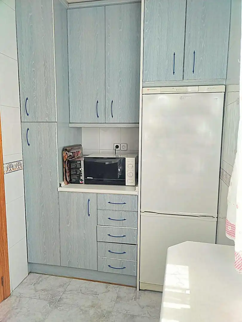 Cocina de Piso en venta en Arganda del Rey con Aire acondicionado, Calefacción y Balcón