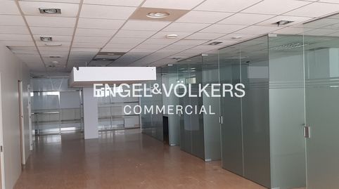 Foto 2 de Oficina de lloguer a L'Eixample, Sant Cugat del Vallès