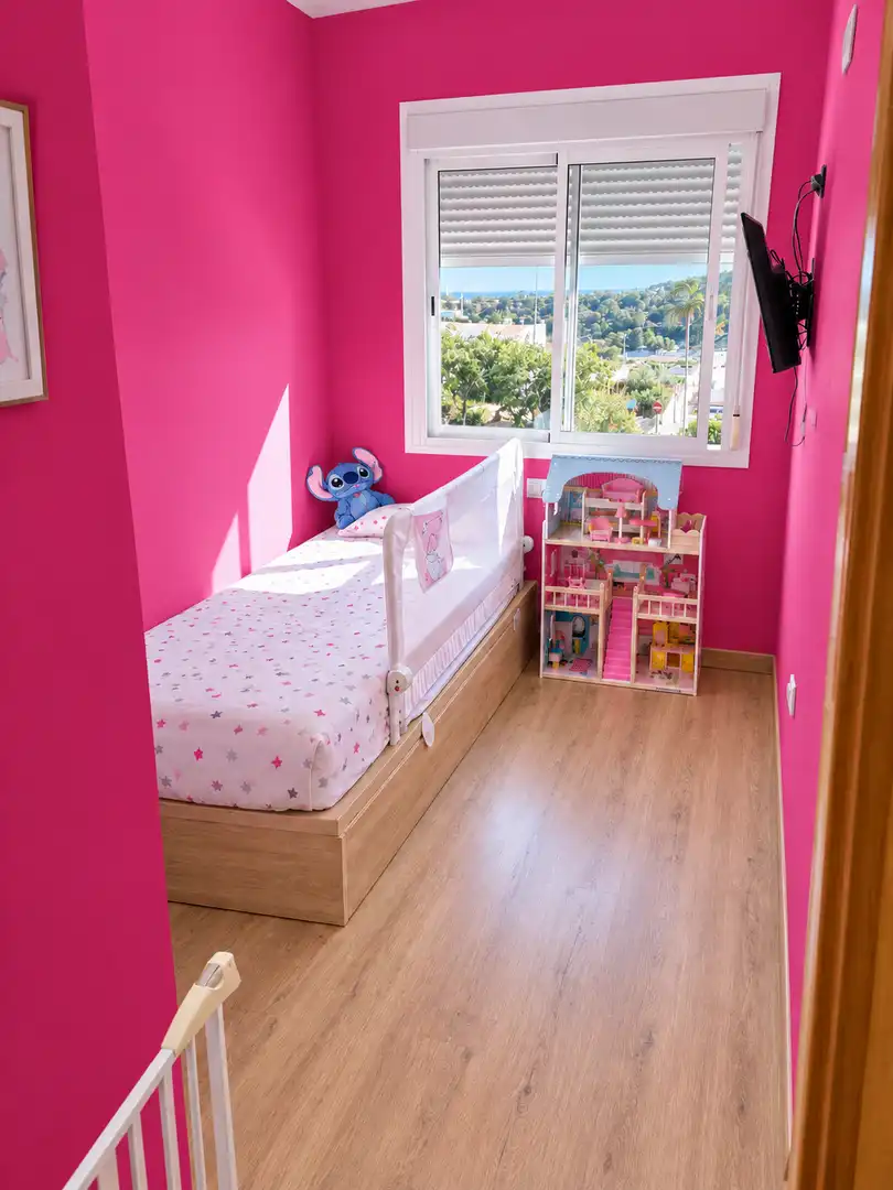 Bungalow con piscina in vendita a Balcón de Finestrat - Terra Marina, imagen 14