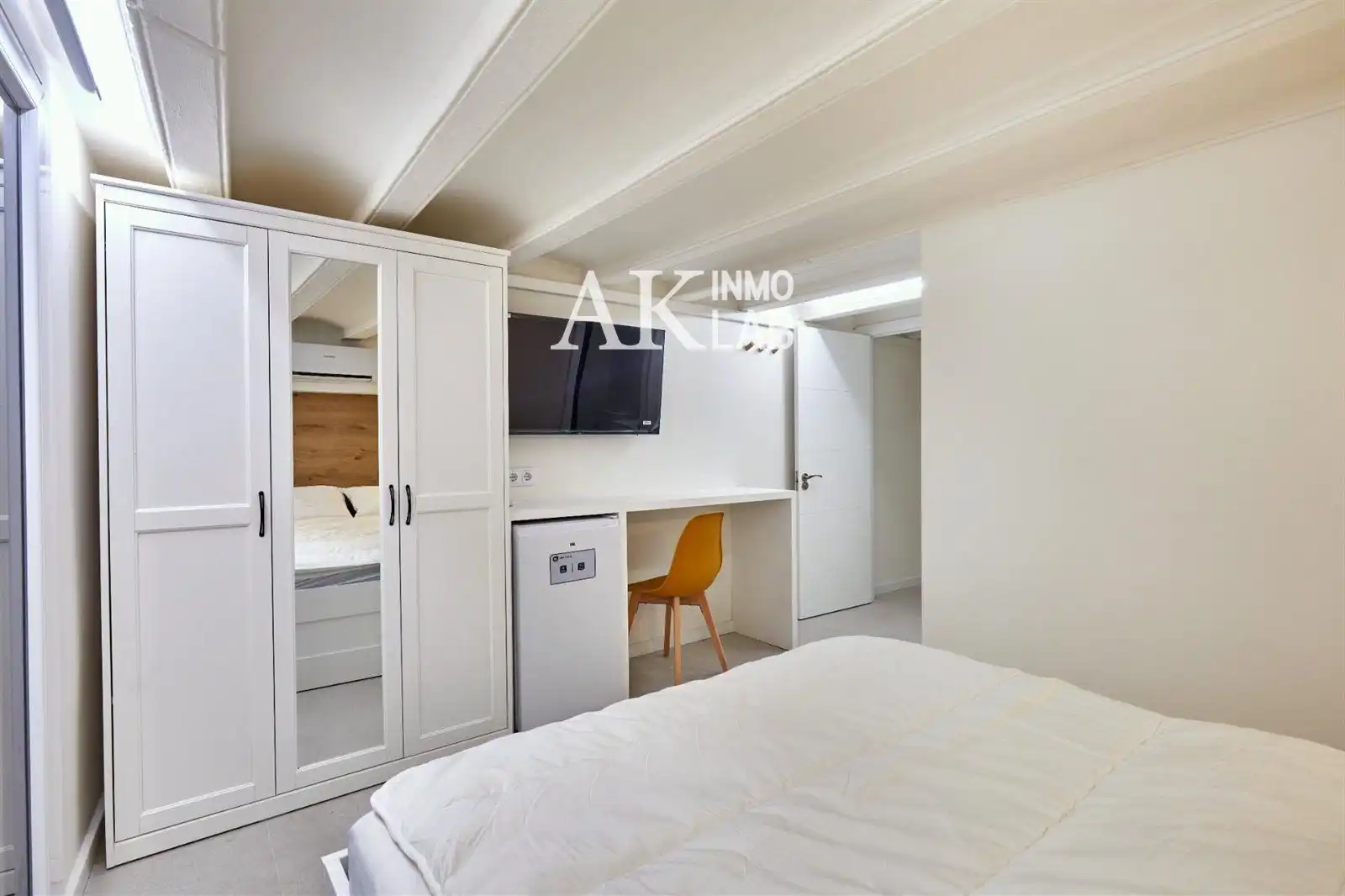 Schlafzimmer von Gebäude zum Verkauf in Barcelona