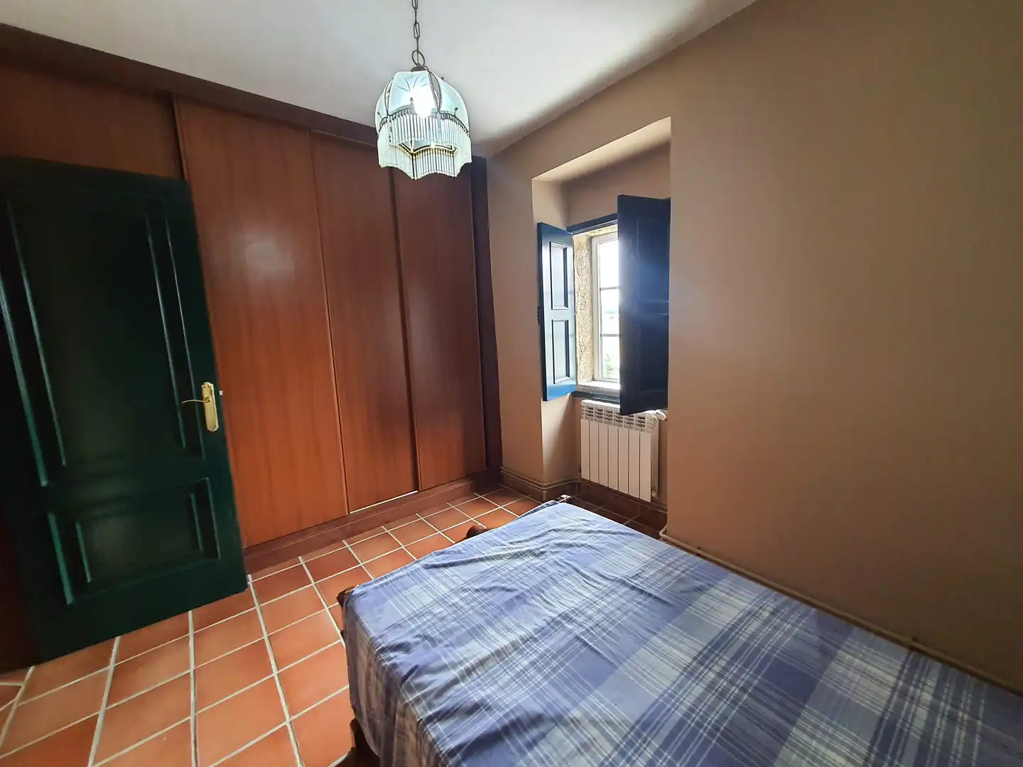 Bedroom of Country homes for sale in Carballo  with Heating, Terrace and Oven