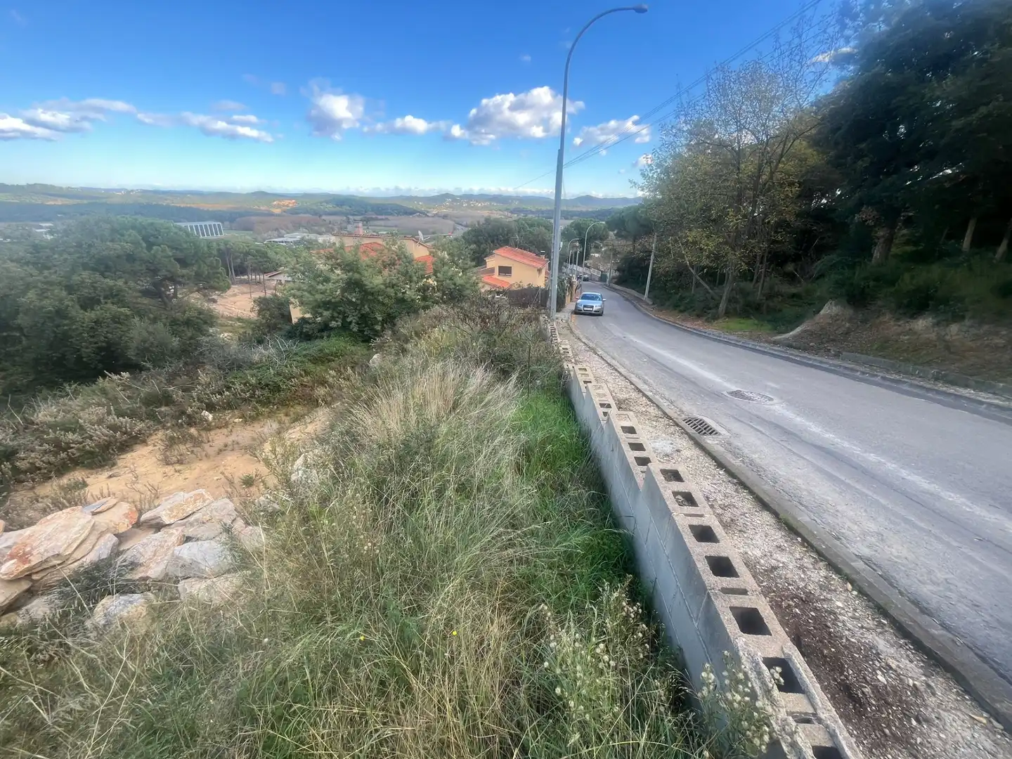 Residential land for sale in Fogars de la Selva, imagen 14
