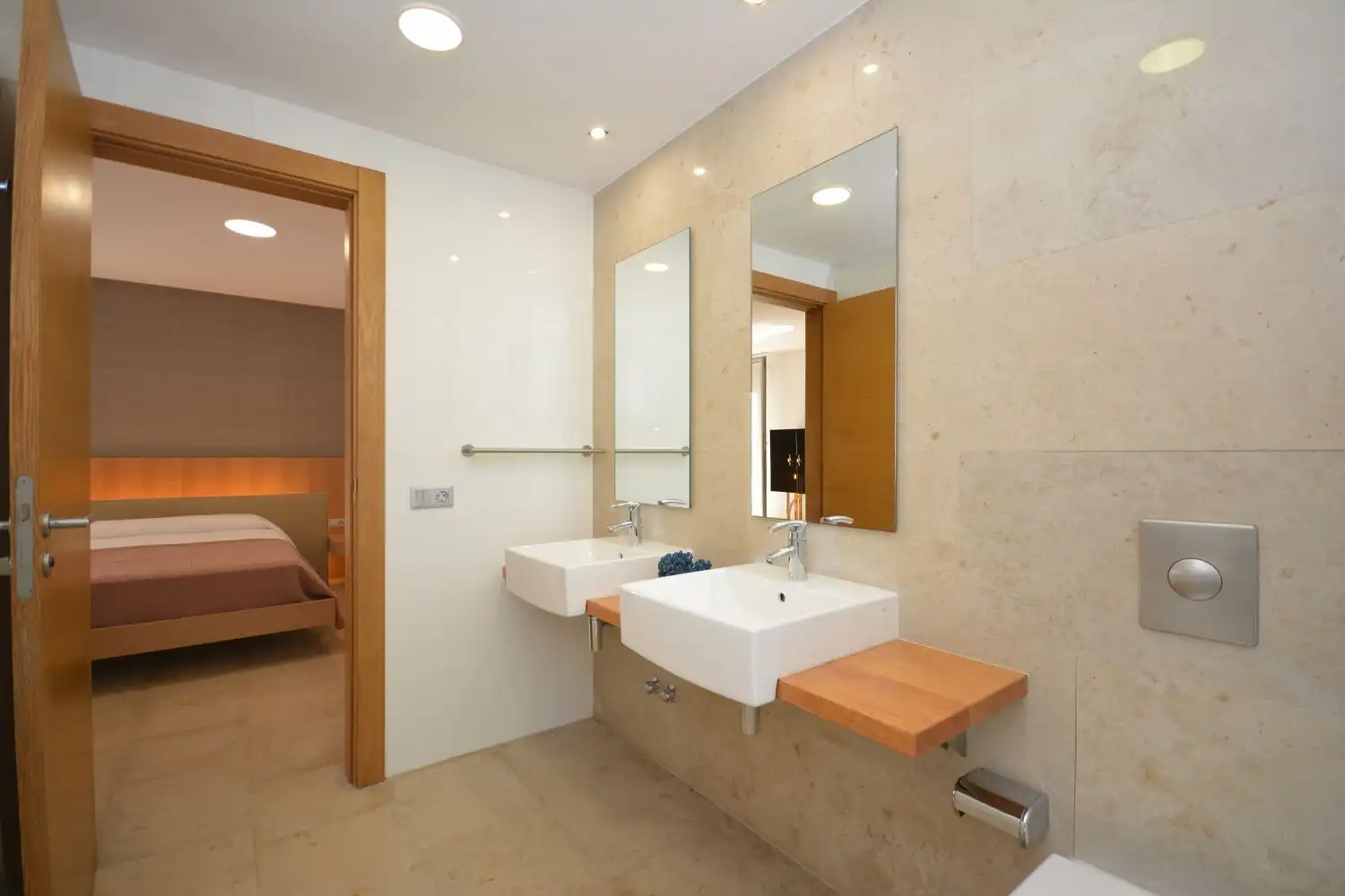 Baño de Piso en venta en Santa Cruz de Tenerife con Aire acondicionado y Terraza
