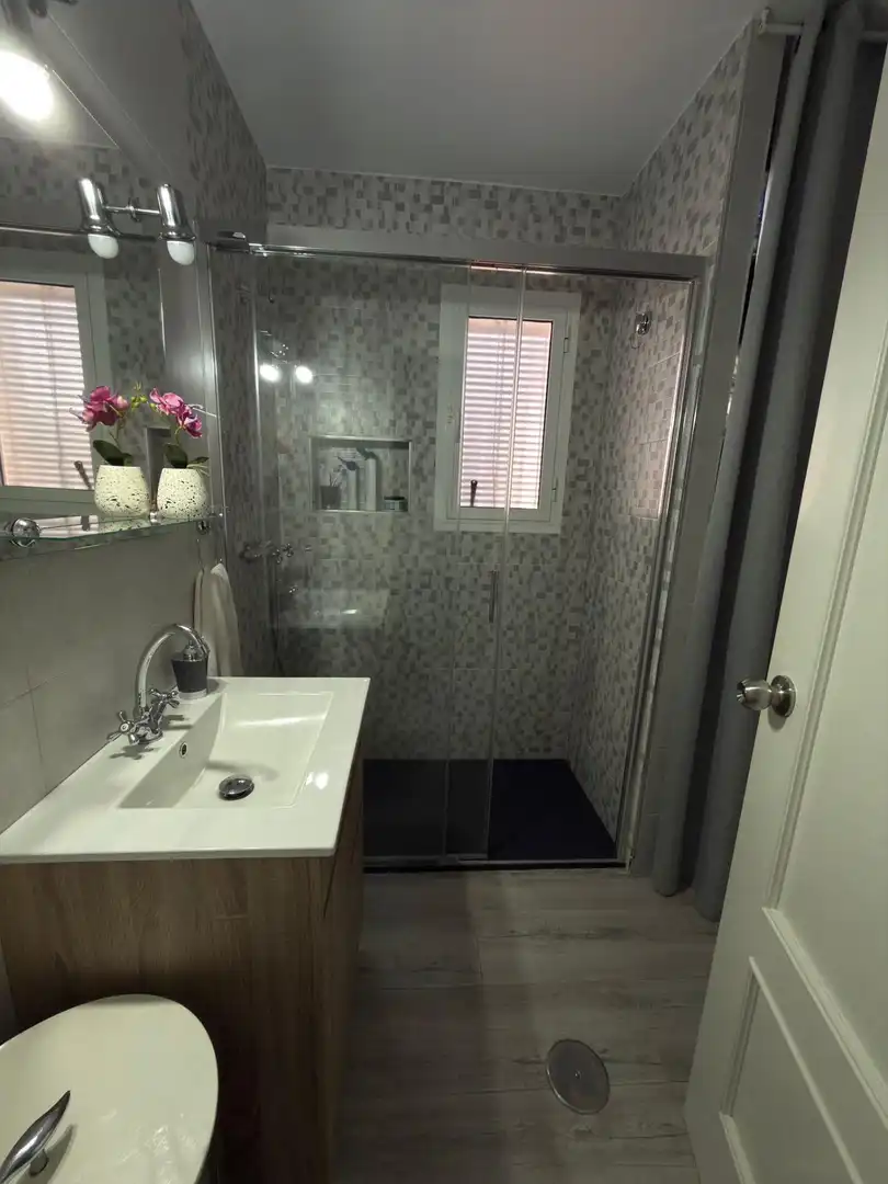 Bathroom of Houses for sale in Almonte  with Swimming Pool
