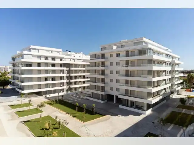 Exterior view of Apartments for rent in Marbella  with Air Conditioner, Furnished and Oven