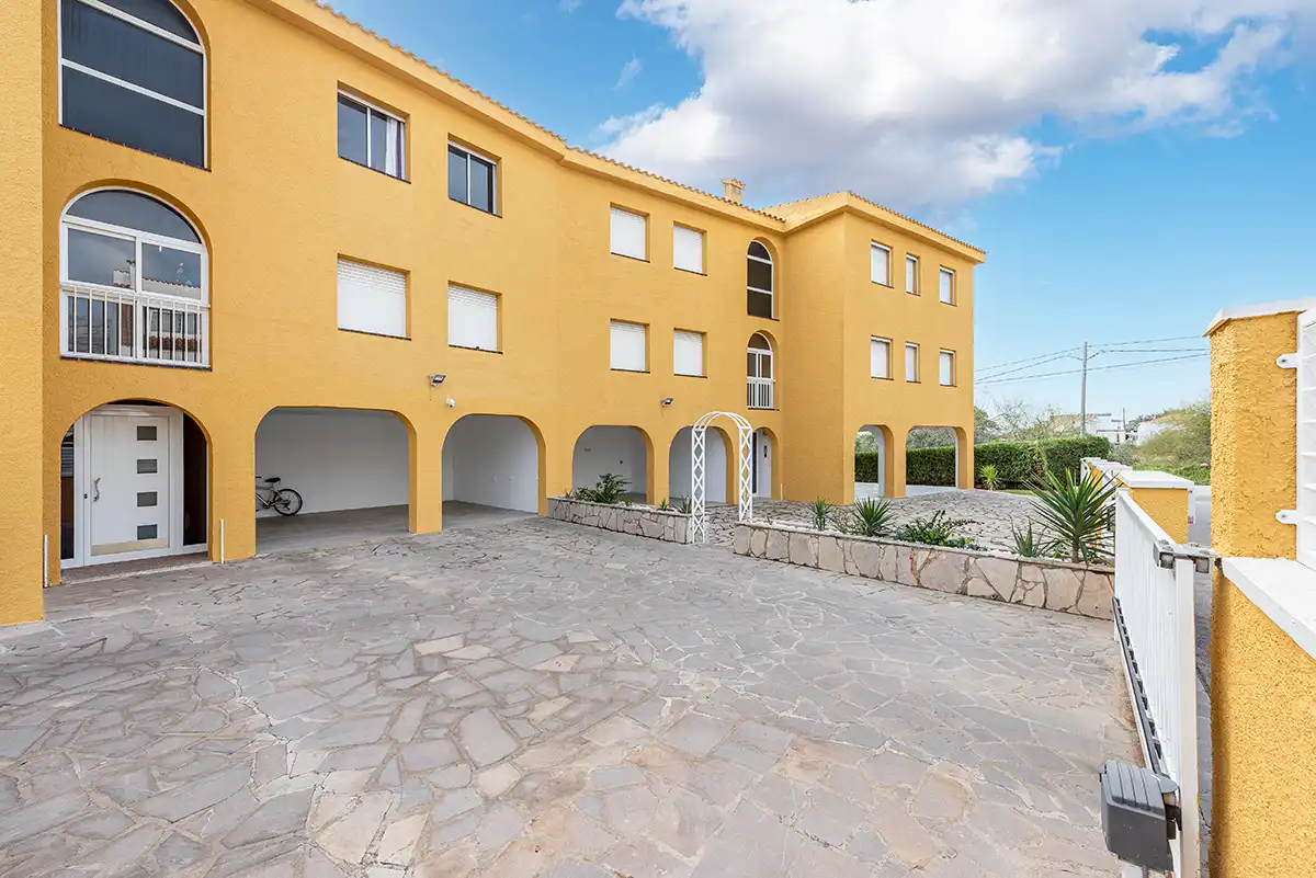 Wohnung mit Terrasse zum Verkauf in Alcanar, imagen 19