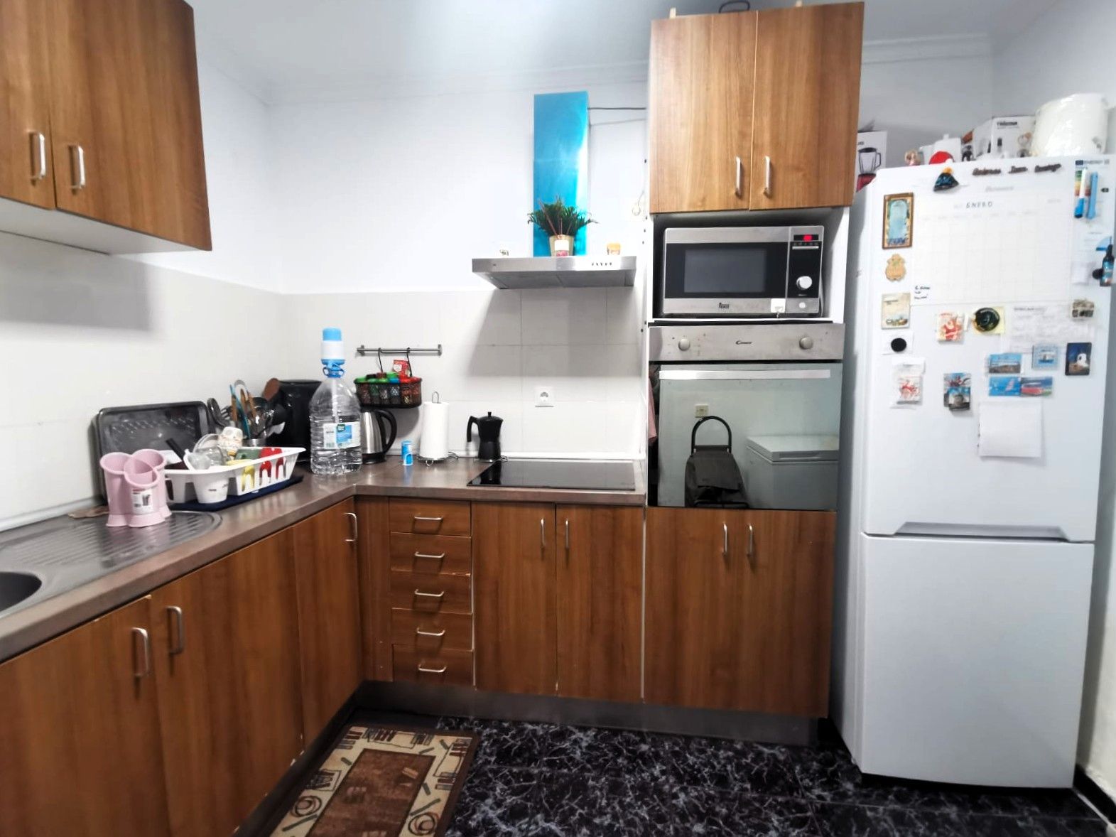 Cocina de Casa adosada en venta en Las Palmas de Gran Canaria