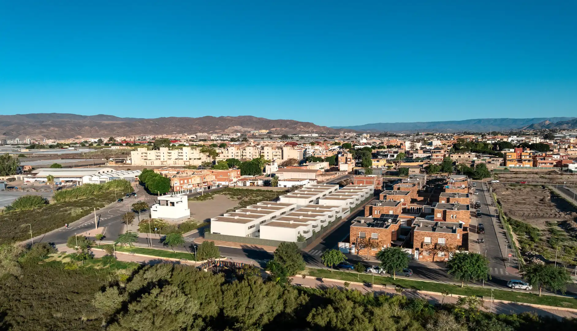 Duplexes for sale in Calle Antonio Quirós, 11, La Cañada de San Urbano