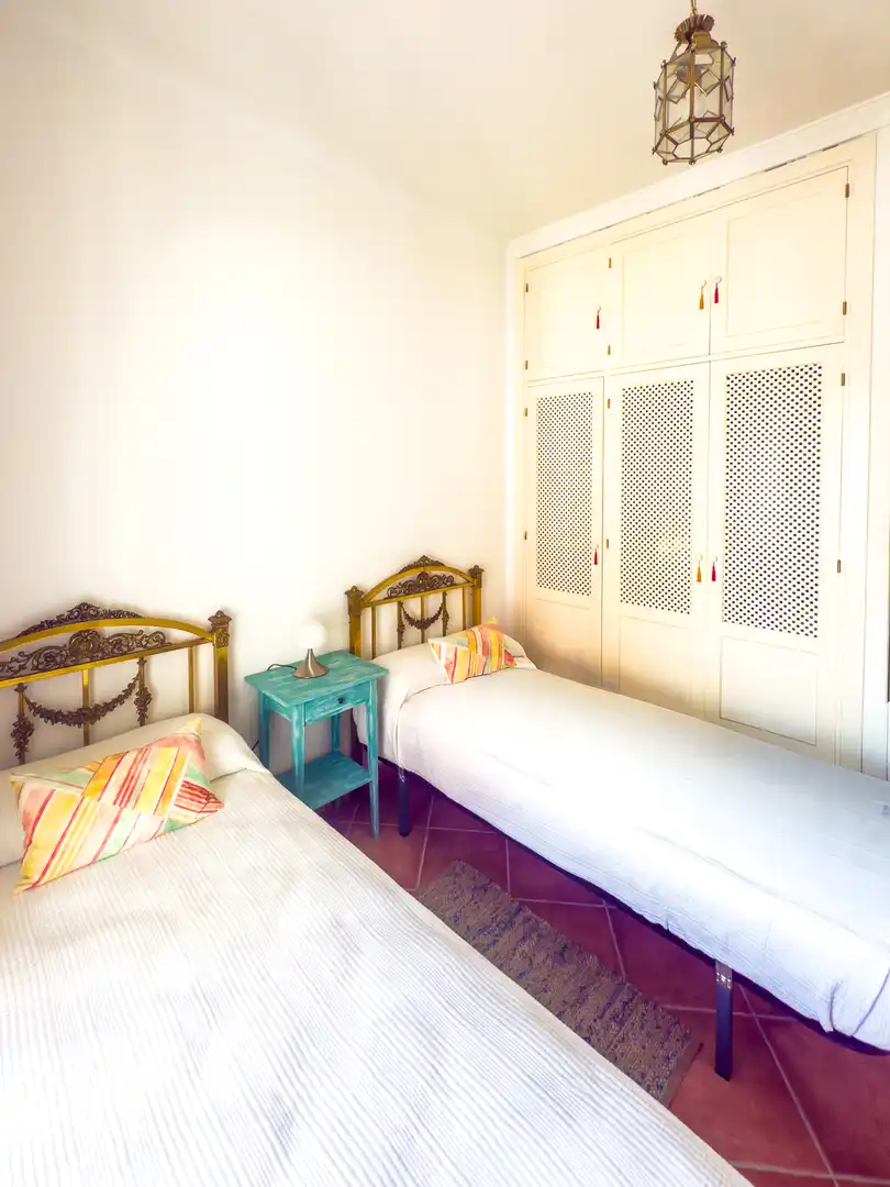 Habitación de Casa o chalet en venta en El Puerto de Santa María con Aire acondicionado, Terraza y Trastero