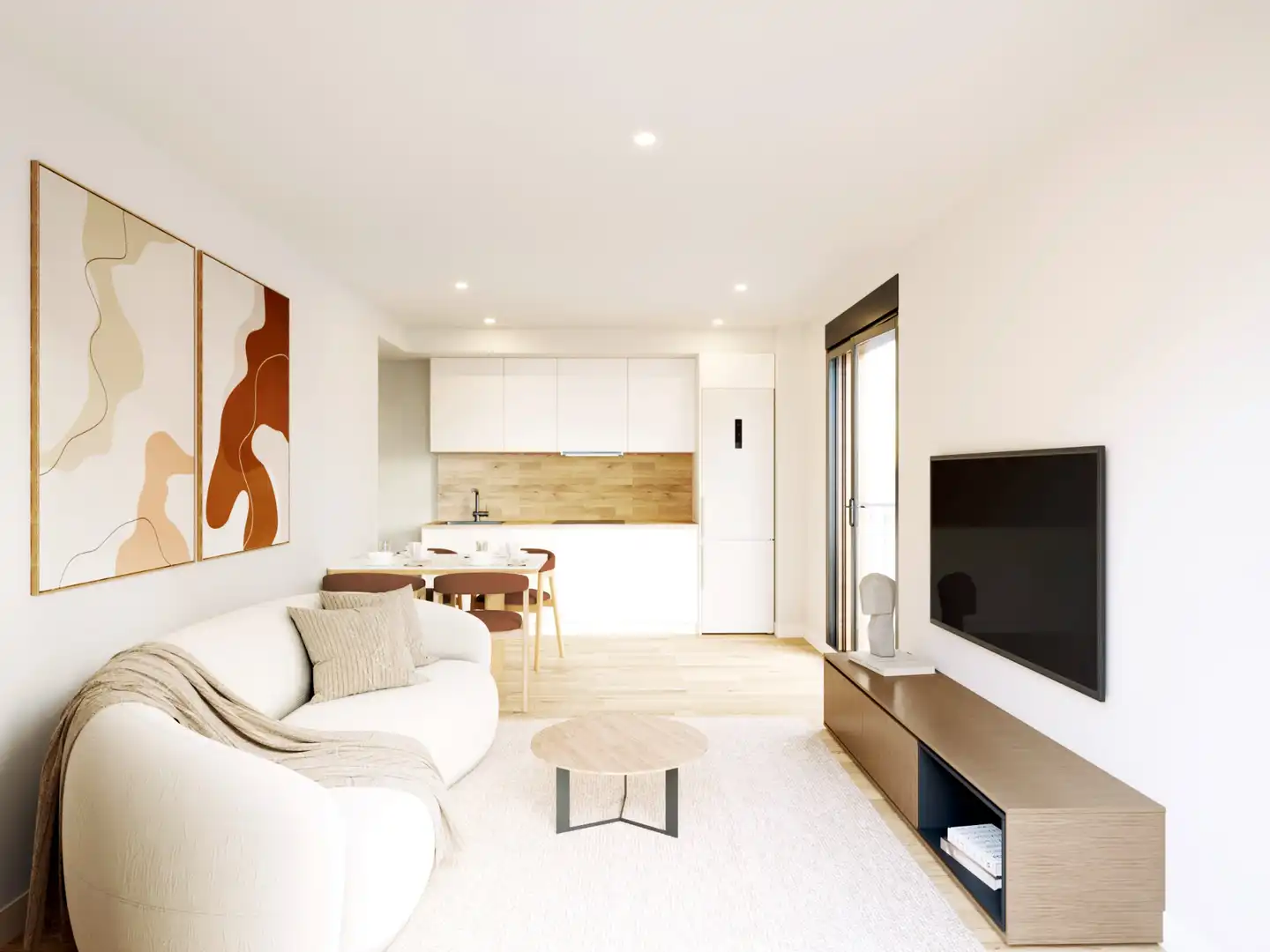 Wohnung zum Verkauf in Avenida de San Diego, 59, San Diego