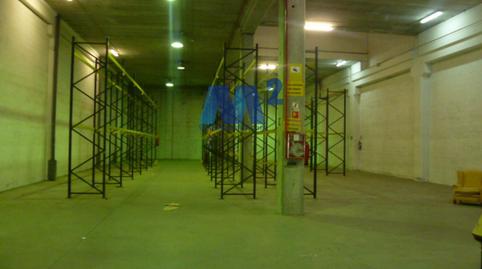 Foto 2 von Fabrikhallen zur Miete in Lanzarote, Polígono Industrial Norte, San Sebastián de los Reyes