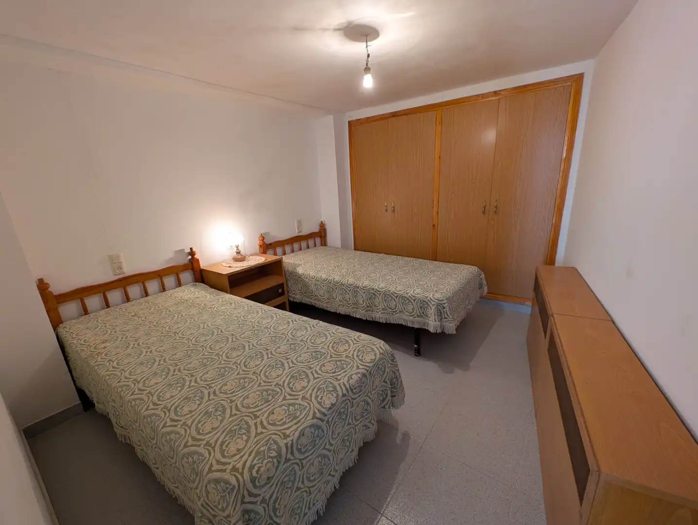Habitación de Casa o chalet en venta en Ráfales con Terraza y Balcón