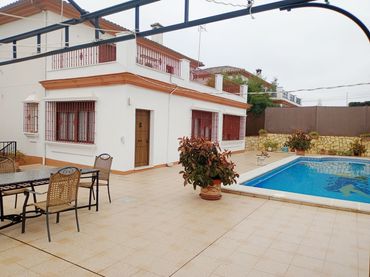 Villa mit Pool zum Verkauf in Periurbano Este - Campiña