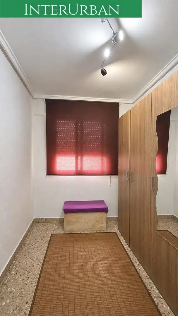 Piso en venta en Parque de la Bombilla