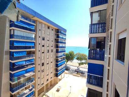 Vista exterior de Apartament de lloguer en Benicasim / Benicàssim