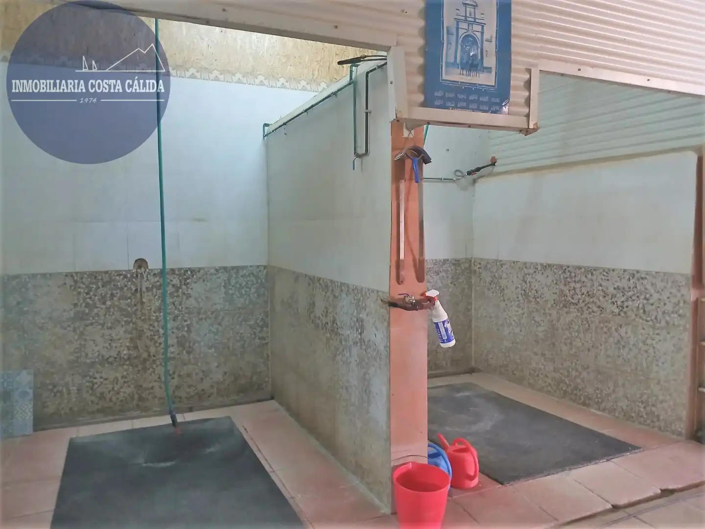 Badezimmer von Grundstücke zum Verkauf in Águilas