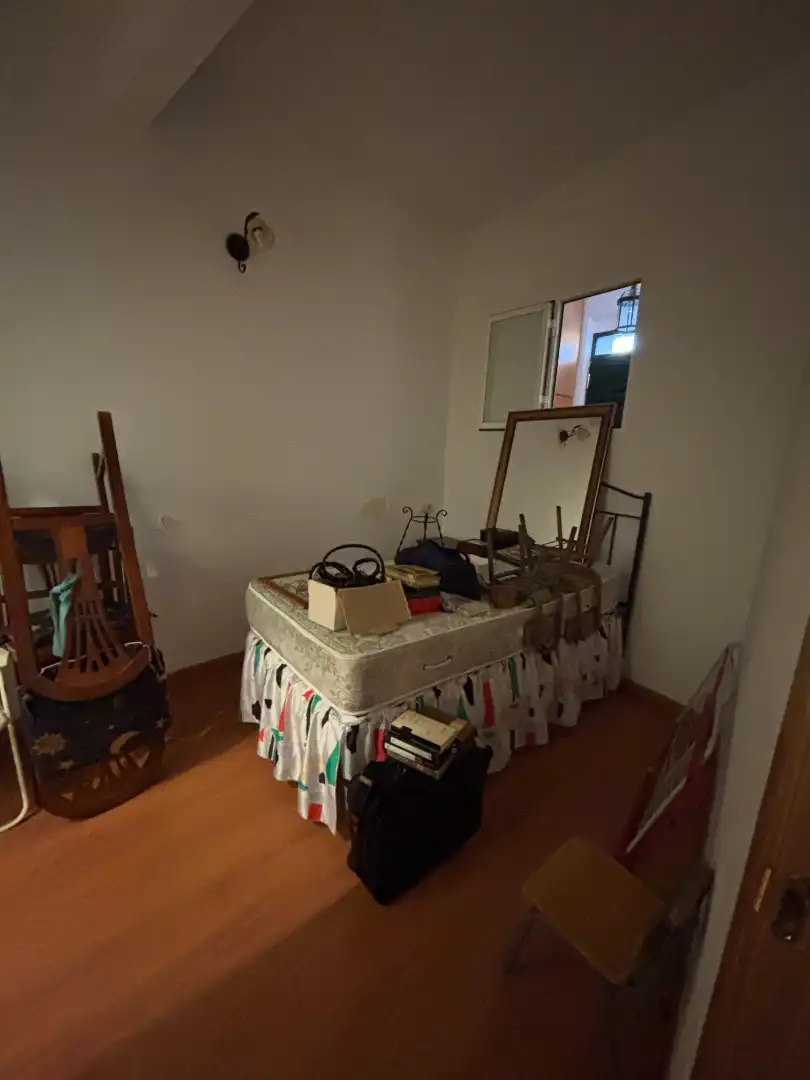 Dormitori de Casa adosada en venda en Plasencia amb Calefacció i Balcó