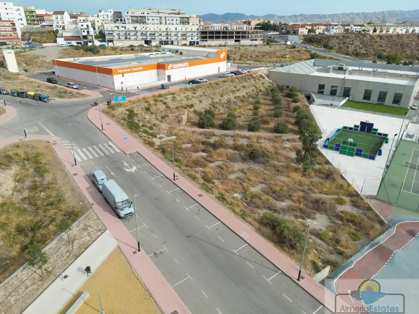Terreny residencial en venda a Albox, imagen 10