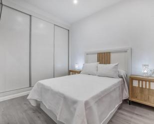 Bedroom of Loft to rent in  Córdoba Capital  with Air Conditioner, Heating and Parquet flooring