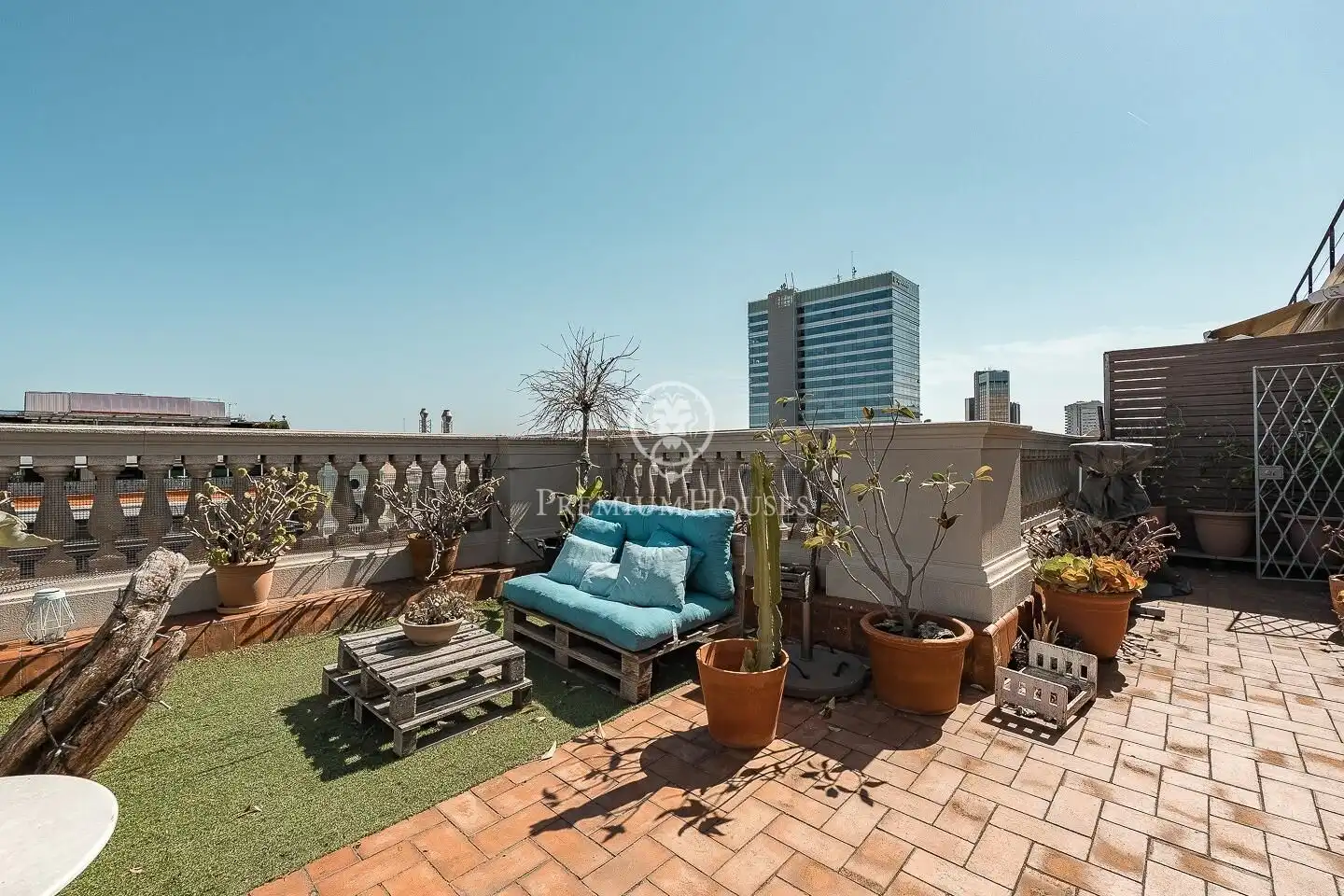 Penthouse with terrace for sale in Sarrià - Sant Gervasi, imagen 44