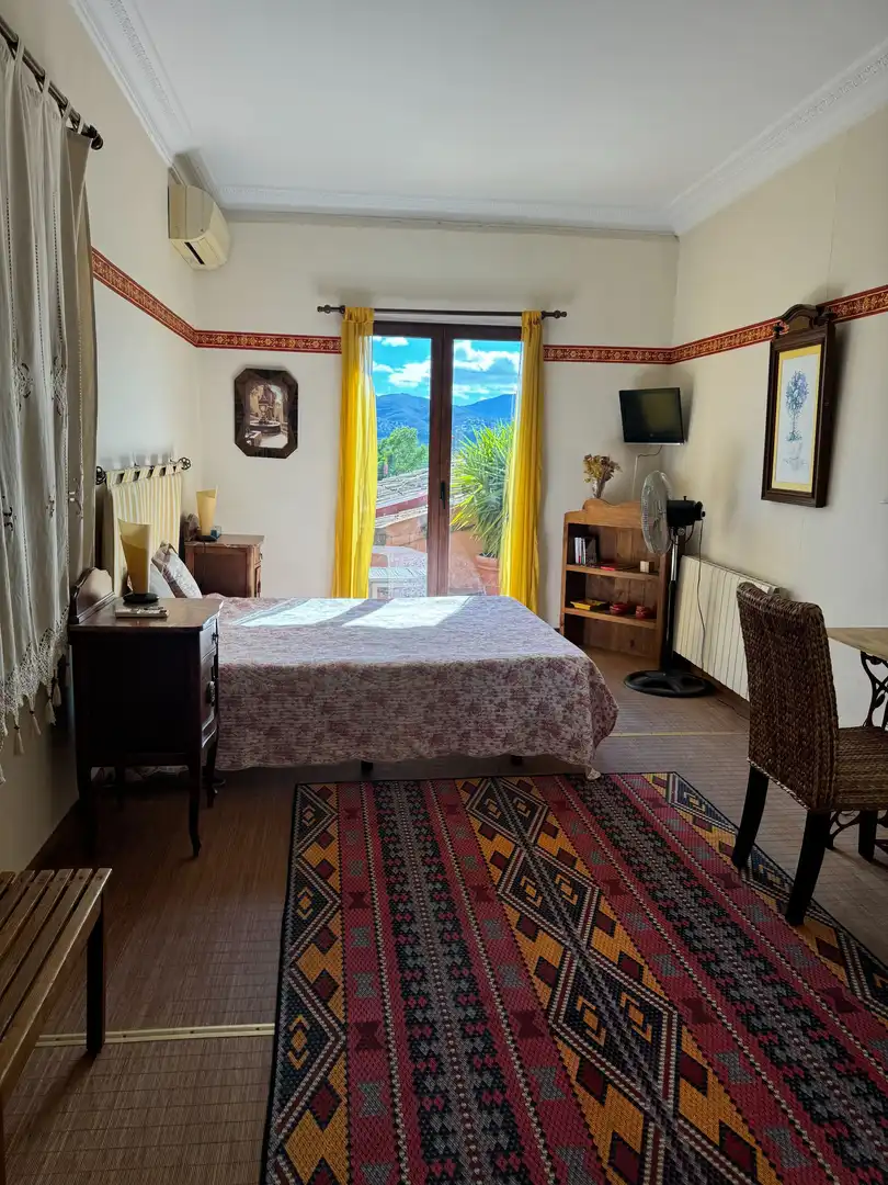 Habitación de Finca rústica en venta en Benimeli con Aire acondicionado, Calefacción y Jardín privado