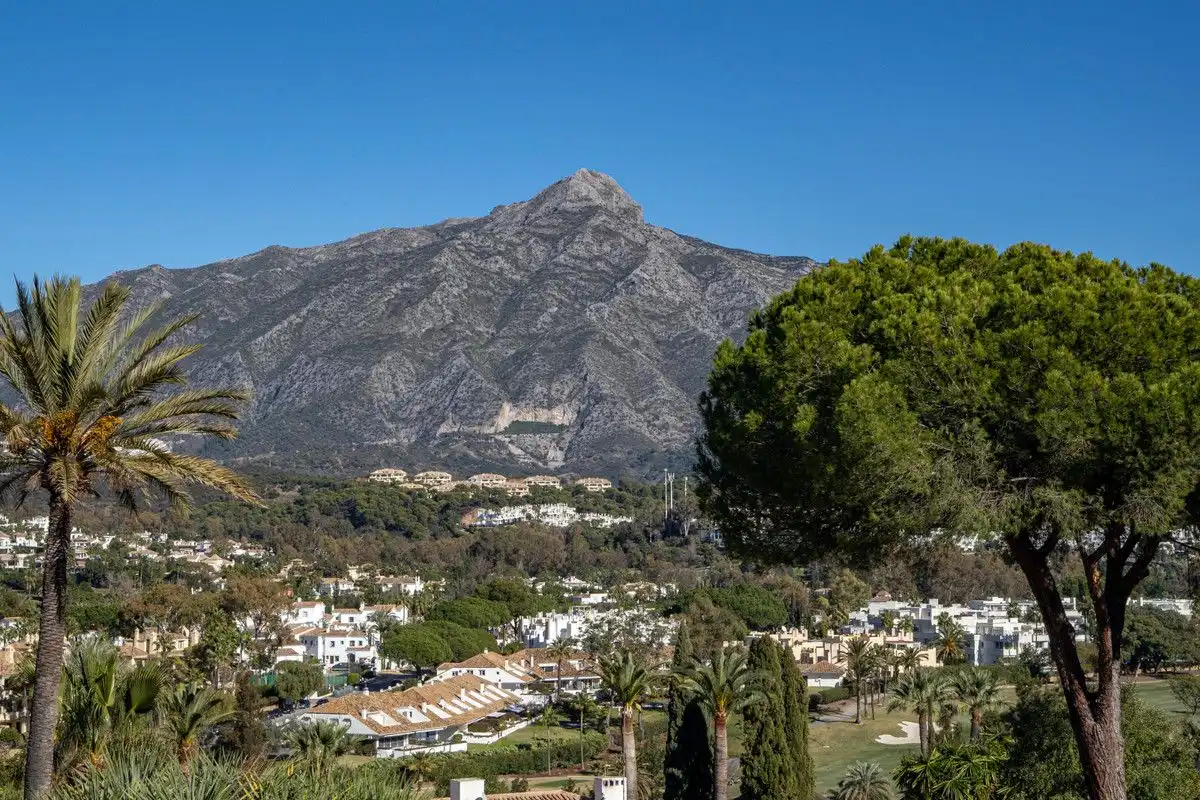 Villa mit Terrasse zum Verkauf in Nueva Andalucía, imagen 29